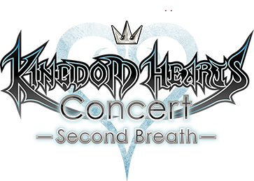File:Kingdom Hearts Concert -Second Breath- Logo.png