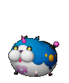 Meow Wow's loading screen sprite.