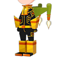 File:Yellow Gummi Ship Flier Set KHX.png