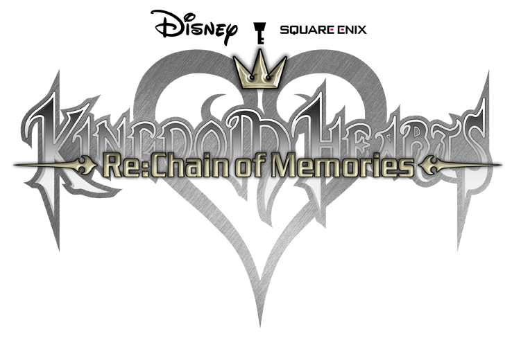 File:Kingdom Hearts ReChain of Memories Logo KHRECOM.png