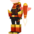 File:Red Gummi Ship Aviator Set KHX.png