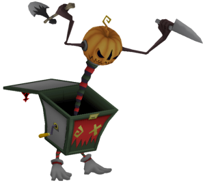 File:Toy Soldier (Pumpkin) KHII.png