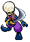 Field sprite from Kingdom Hearts Chain of Memories