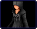 Hooded Xion's journal portrait