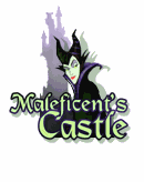 File:Maleficent's Caslte Logo KHVC.png