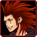 Axel's Mission Mode character select screen sprite.