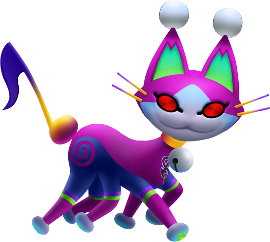 File:Necho Cat (Nightmare) KH3D.png