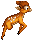 Bambi's character sprite.