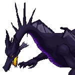 File:Maleficent (Dragon) (Sprite) KHCOM.png