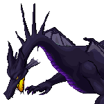 Dragon Maleficent from Kingdom Hearts Chain of Memories