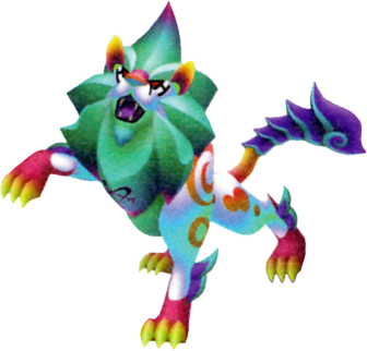 Aura Lion Kingdom Hearts Wiki The Kingdom Hearts Encyclopedia