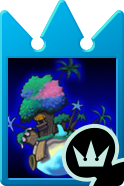 Destiny Islands (Card) KHRECOM.png