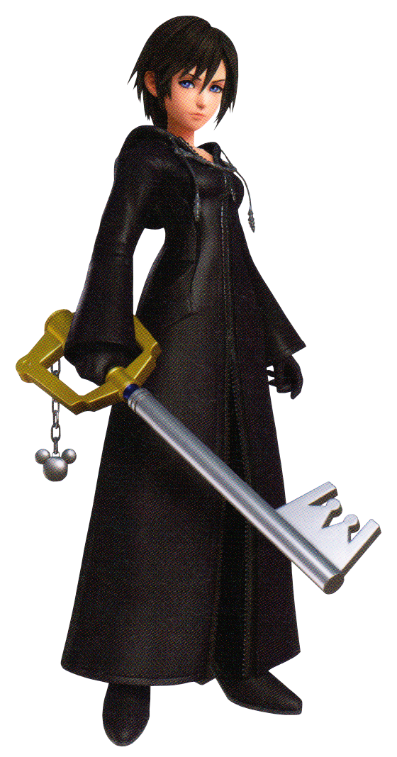 Game:Xion - Kingdom Hearts Wiki, the Kingdom Hearts encyclopedia