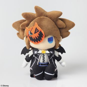 File:Kingdom Hearts Plush Series - Halloween Town Sora.png