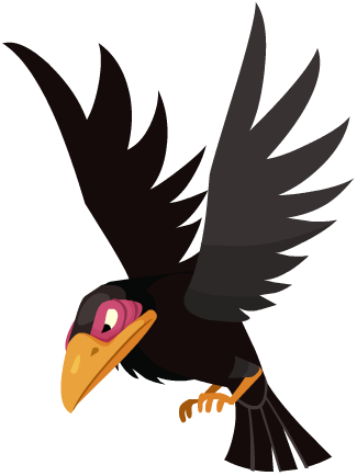 File:Maleficent's Raven KHX.png