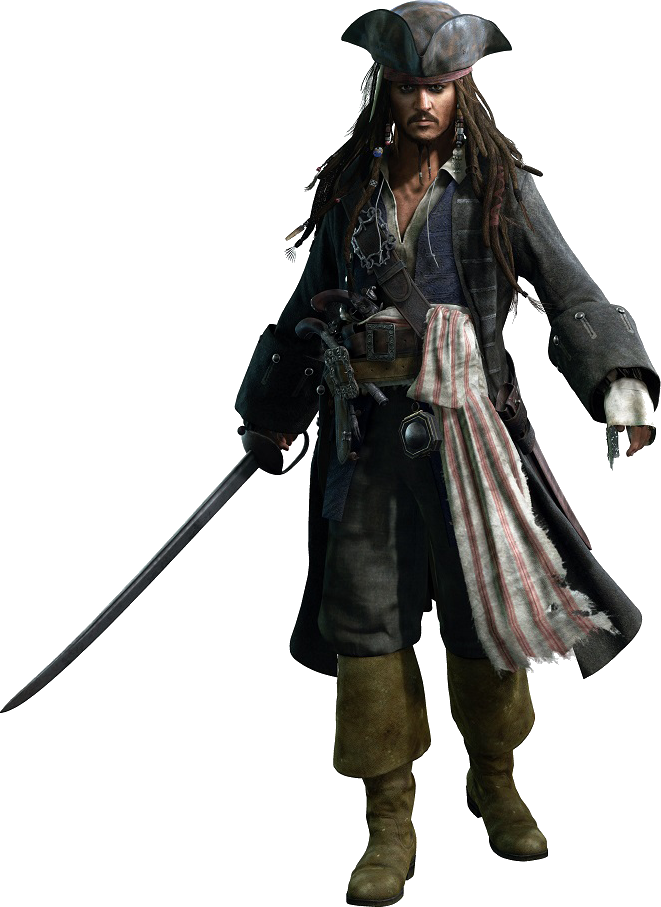 Jack Sparrow - Kingdom Hearts Wiki, the Kingdom Hearts encyclopedia