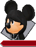 An unused angry King Mickey talk sprite.