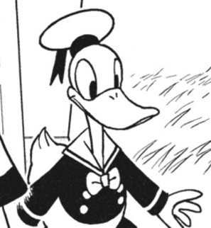 File:Donald Duck TR KHII Manga.png