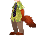 File:Nick Wilde Set KHX.png