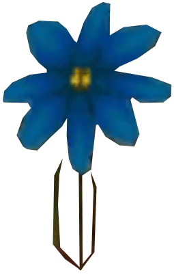 File:Flower (Blue) KHD.png