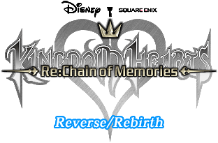File:Kingdom Hearts ReChain of Memories Reverse Rebirth Logo KHRECOM.png