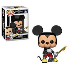 File:Mickey Mouse KHIII (Funko Pop Figure).png