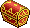 A red chest as it appears in Kingdom Hearts Chain of Memories