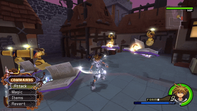 Reflect - Kingdom Hearts Wiki, the Kingdom Hearts encyclopedia