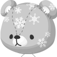 File:Snowy Bear - Head KHX.png