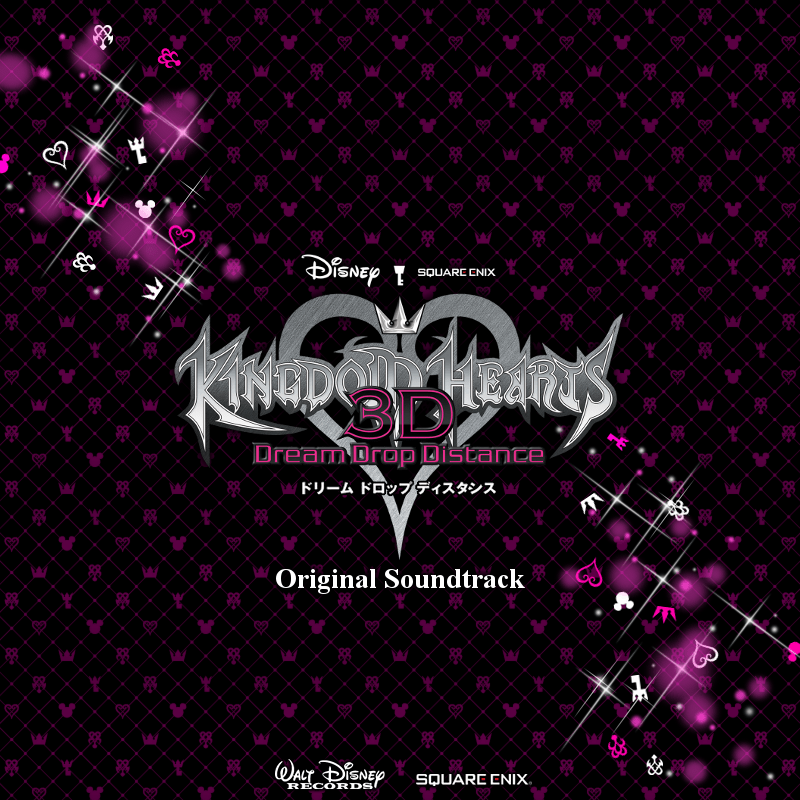 Kingdom Hearts: Dream Drop Distance Original Soundtrack - Kingdom 