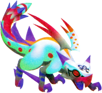 Ryu Dragon - Kingdom Hearts Wiki, the Kingdom Hearts encyclopedia