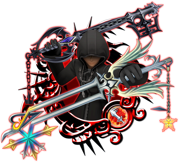 File:HD Roxas 7★ KHUX.png