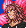 Marluxia's second form portrait in Kingdom Hearts Chain of Memories
