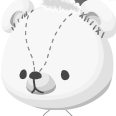File:Santa Bear - Head KHX.png