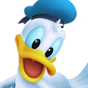 File:Donald Duck (Portrait) PL KHIIHD.png