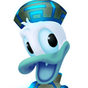 File:Donald Duck (Portrait) SP KHIIHD.png