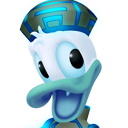 File:Donald Duck (Portrait) SP KHIIHD.png