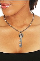 File:Kingdom Key Necklace (HT Merchandise).png