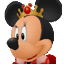 Minnie Mouse (Portrait) KHII.png