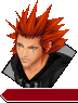 Third angry Axel talk sprite.
