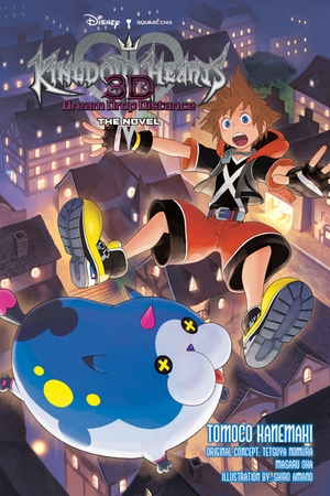 File:Kingdom Hearts 3D Dream Drop Distance Novel (English).png