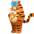 File:Tigger Cosplay Set KHX.png