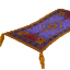 Carpet's journal portrait in Kingdom Hearts II.