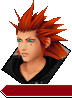 Second angry Axel talk sprite.