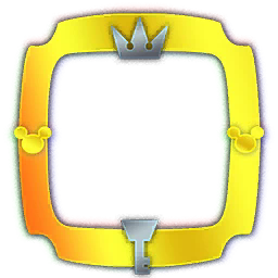 File:Avatar Border (Keyblade) Rocket League.png