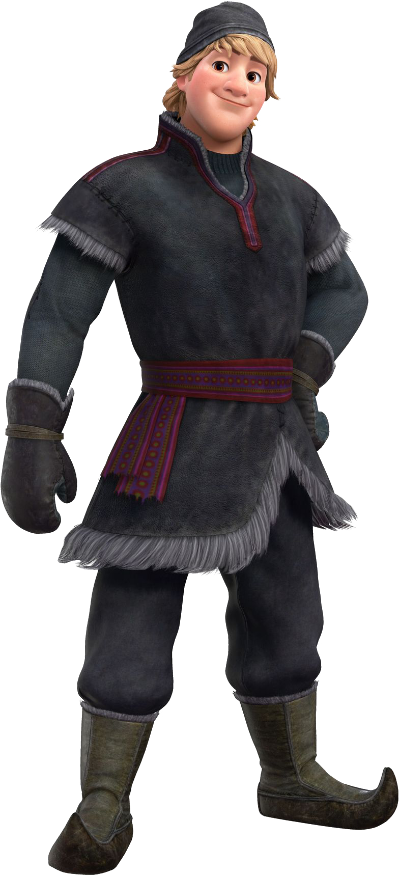 Sven, Kingdom Hearts Wiki
