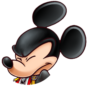 File:Mickey Mouse (Hurt) Sprite KHII.png