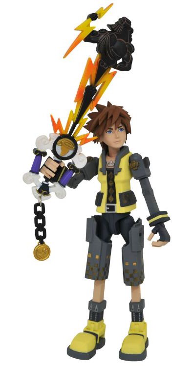 File:Sora (Guardian Form) TB (Kingdom Hearts III Select).png - Kingdom ...