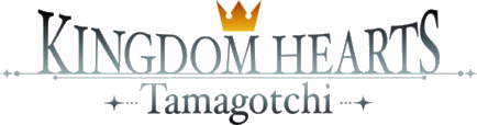 File:Kingdom Hearts Tamagotchi Logo.png