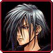 Artwork of Zexion as it appears in Mission Mode.